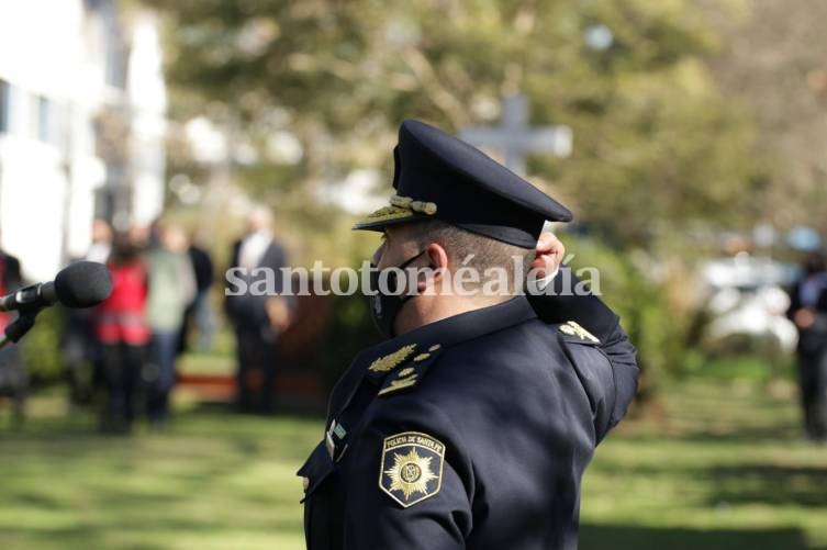 Ascendieron post mortem a 11 policías que fallecieron por coronavirus en la provincia