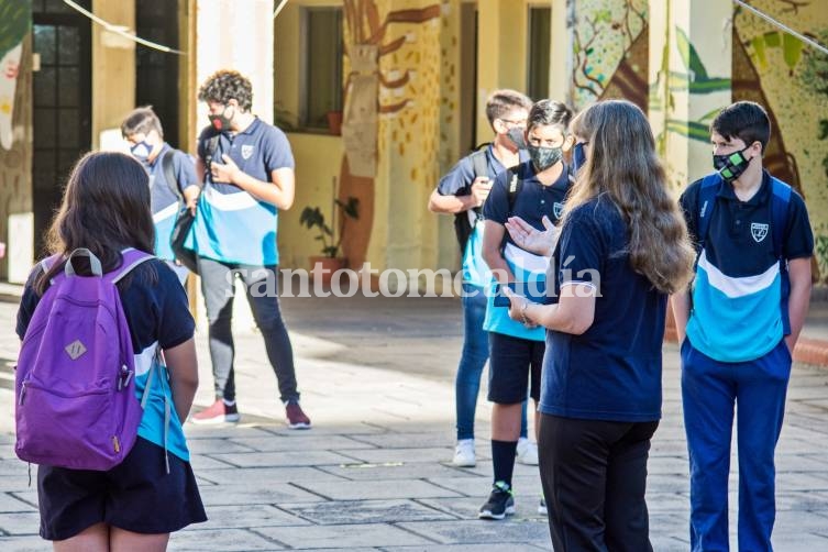 ¿Qué dice el nuevo protocolo sanitario para instituciones educativas?