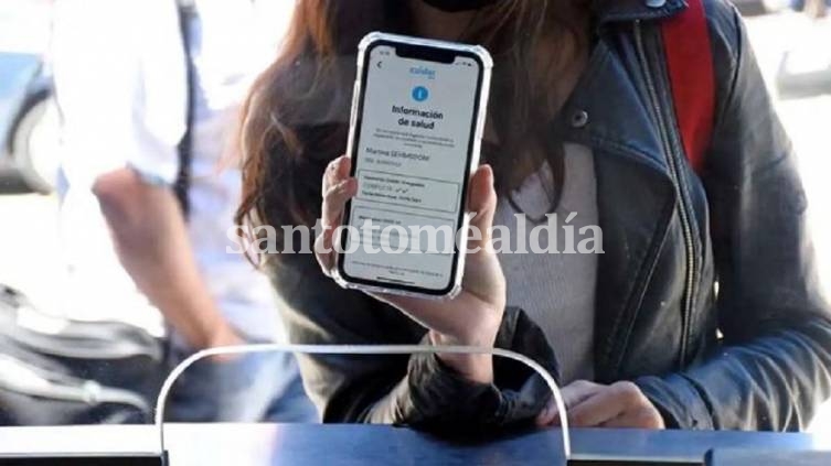 Pase sanitario: desde este martes habrá que presentar el certificado de vacunas