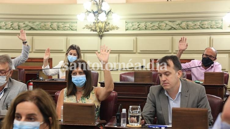  La oposición destaca que 