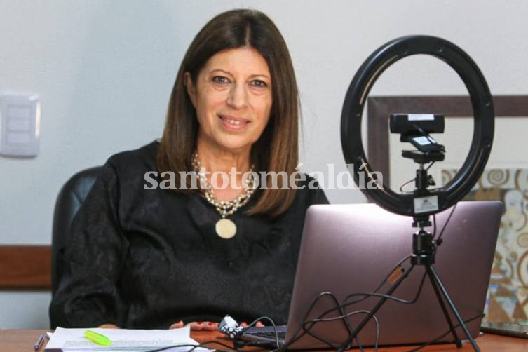Clara García: 