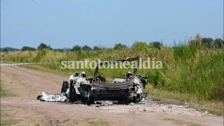 Triple crimen en el sur provincial