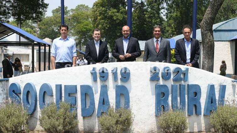 Convertirán un millón y medio de hectáreas en tierras para la producción