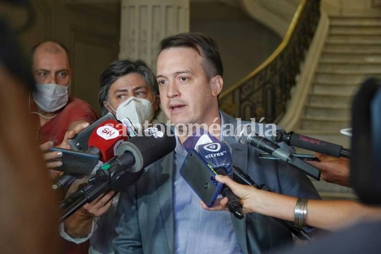 Blanco, tras la Junta de Seguridad: 