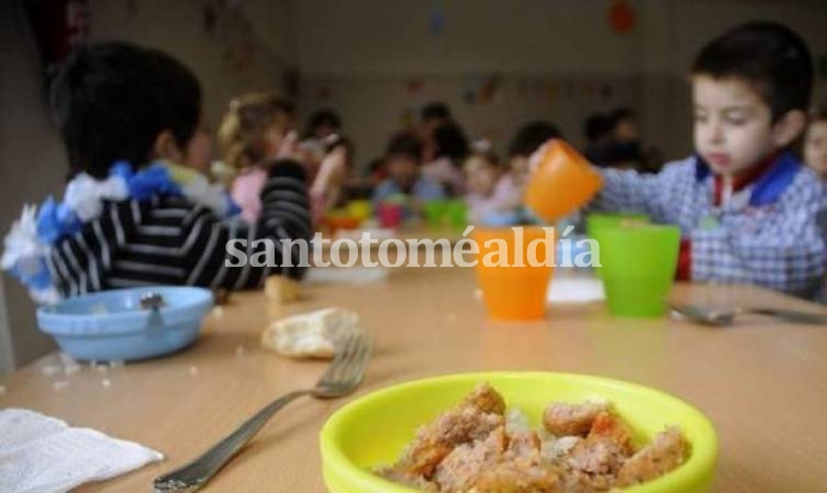 Este sondeo fue comunicado a la Ministra de Educación de la provincia, Adriana Cantero.