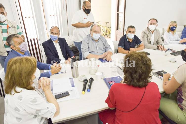 SADOP recibió la nueva oferta salarial: “La lucha de trabajadores y trabajadoras docentes hizo que la propuesta se modificara”