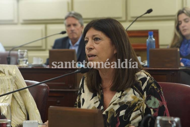 Clara García: 