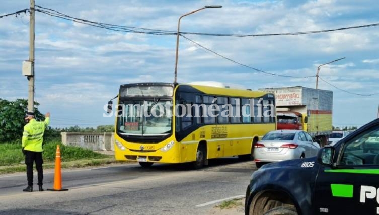 Según la encuesta realizada, el 28,5% de los conductores utilizaría el tren de pasajeros a Santa Fe