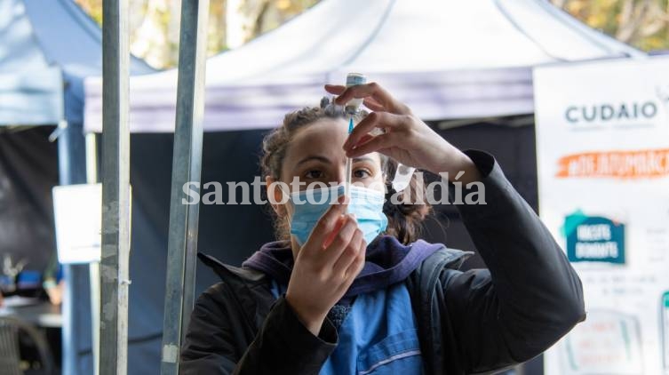 La provincia insta a vacunarse contra la fiebre hemorrágica y a donar plasma para su tratamiento