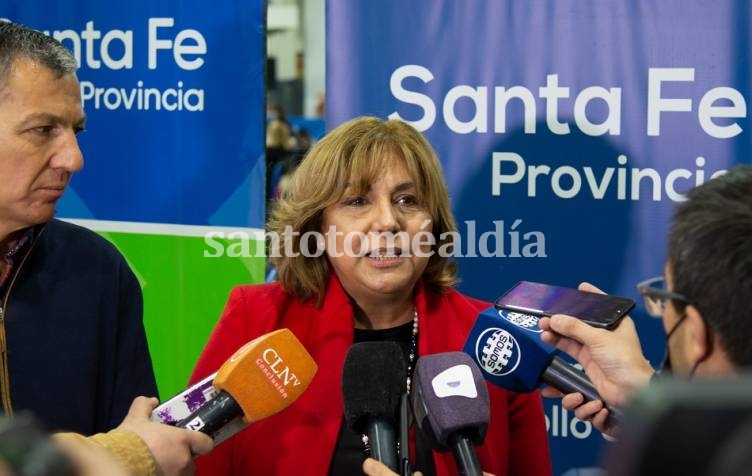Martorano: “Ya aplicamos 9 millones de vacunas anti covid en Santa Fe”