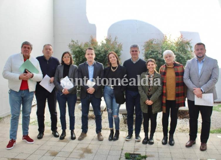 Diputados avanza en las coincidencias para la Reforma Constitucional