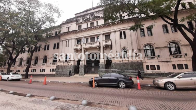 Prisión preventiva para el acusado de matar a Alejandra Ironici