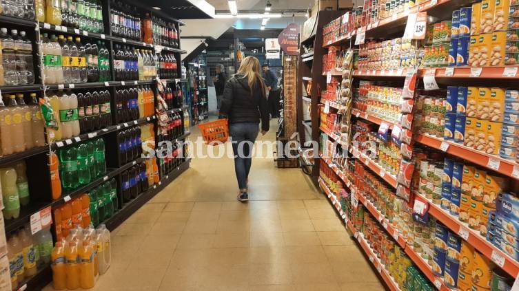 La inflación de mayo en la provincia fue del 7,2%