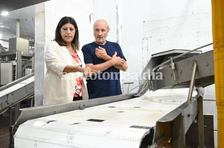 Clara García criticó “la escasa respuesta y asistencia” a la producción avícola de Santa Fe