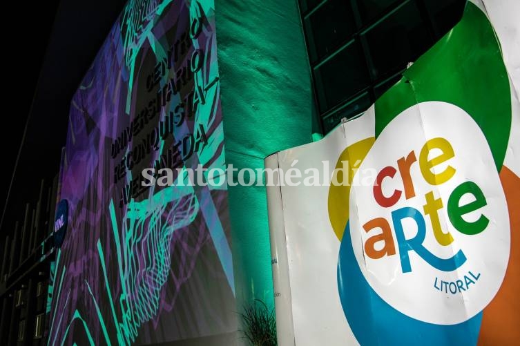 Abrieron la convocatoria para participar de CreArte Litoral