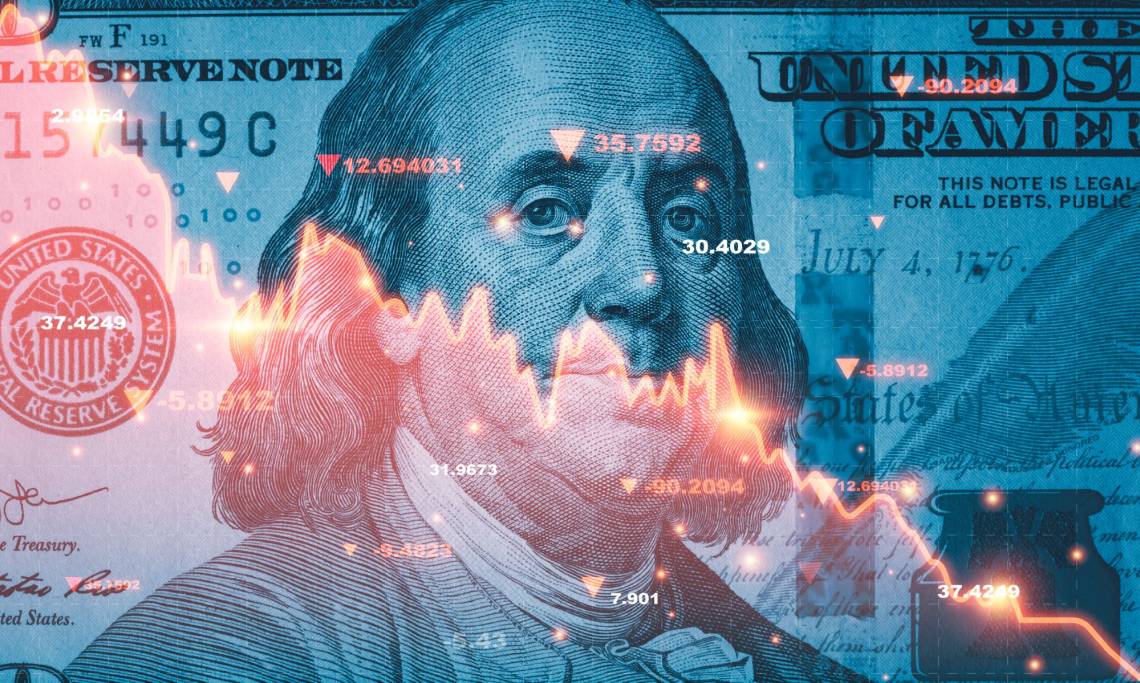El dólar oficial marcó un nuevo récord y ya roza los $1.300 en el Banco Nación