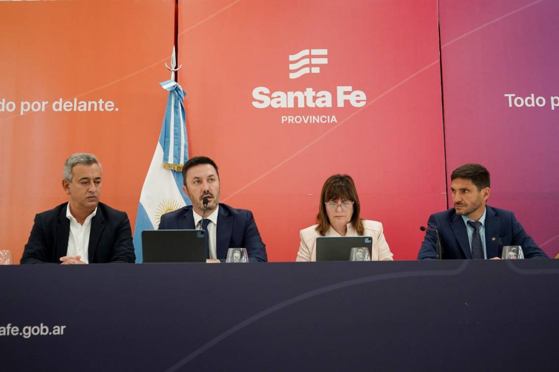 Petri anunció que 