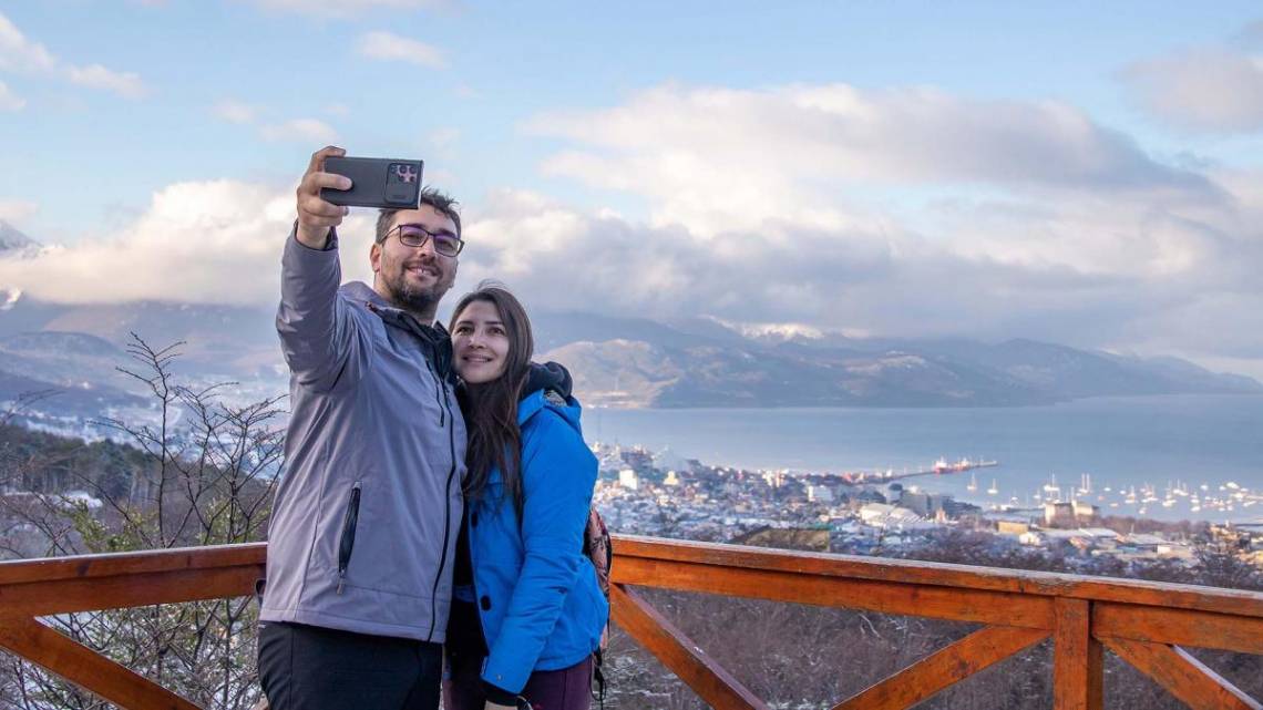Con la llegada de marzo muchos turistas ya se están fijando en el calendario cómo caen los feriados de Semana Santa. (Foto: Télam)