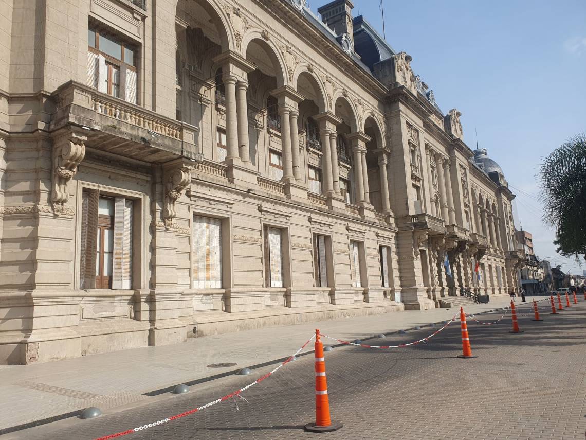 El Gobierno provincial recordó el vencimiento del Impuesto Inmobiliario Urbano. (Foto: STD)