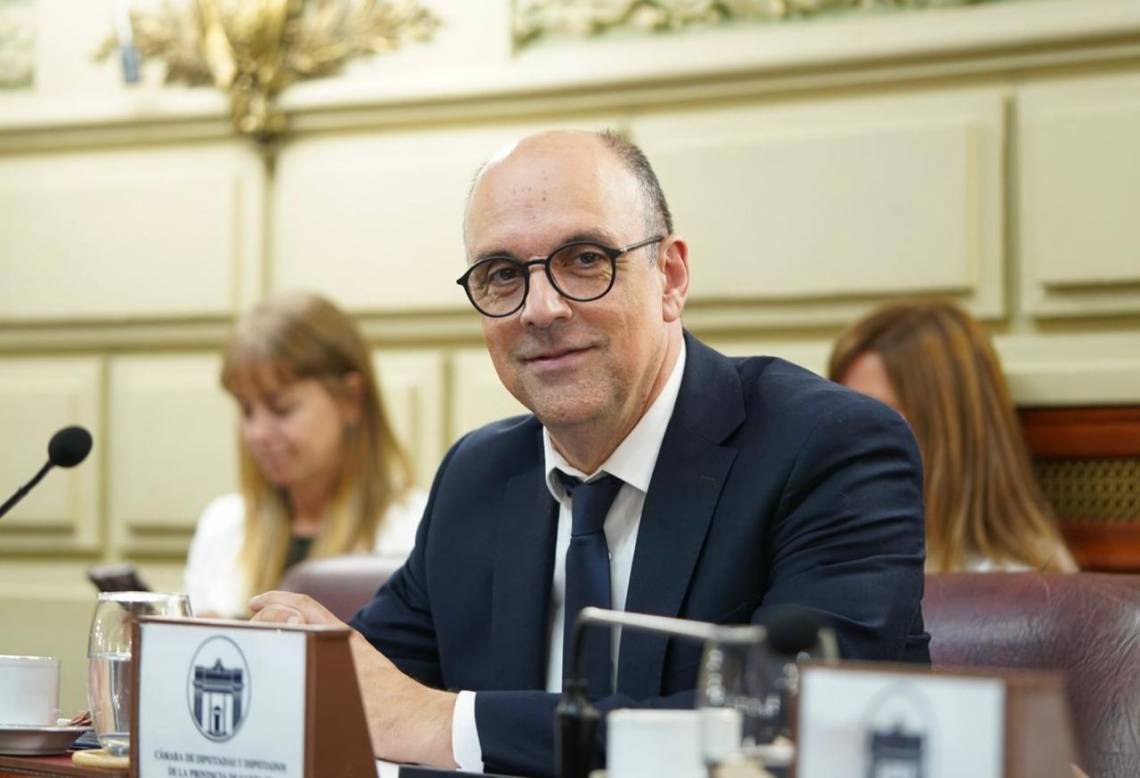 Corral recurre a la Justicia para que Nación repare la Ruta 11, desde Santa Fe hasta San Justo