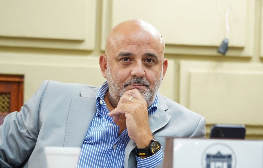 Palo Oliver cuestionó la selección de pliegos judiciales: 