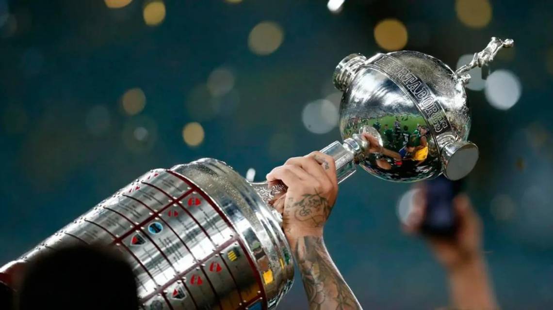 Se definieron los cruces de octavos de la Libertadores y la Sudamericana. 