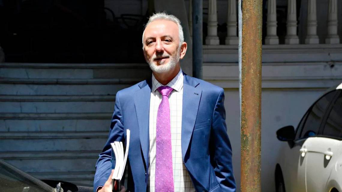 Caso Bailaque: la Cámara de Casación ratificó la prisión preventiva y rechazó el recurso