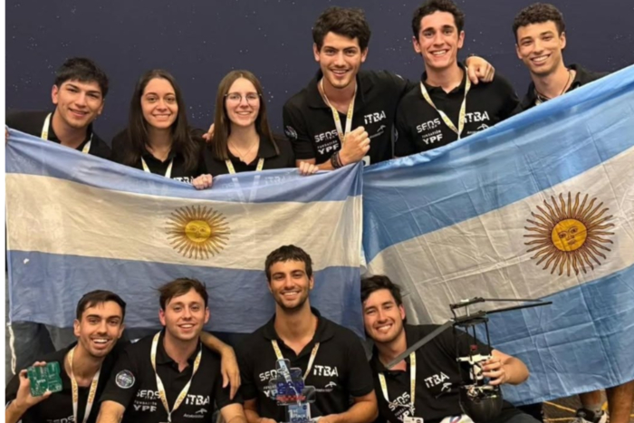 El Mundial de Ingeniería Aeroespacial fue organizado por la NASA.  (Redes sociales)