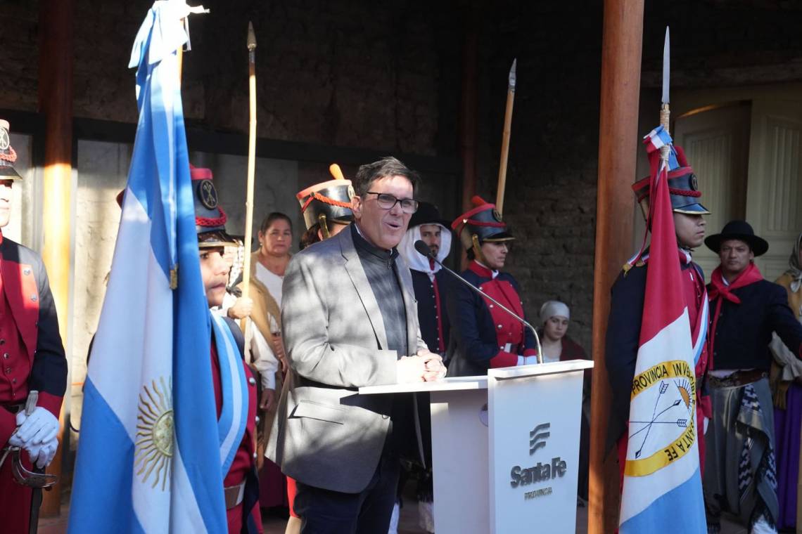 “¿Por qué Invencible?”: el Gobierno lanzó un concurso para jóvenes sobre la figura del Brigadier López