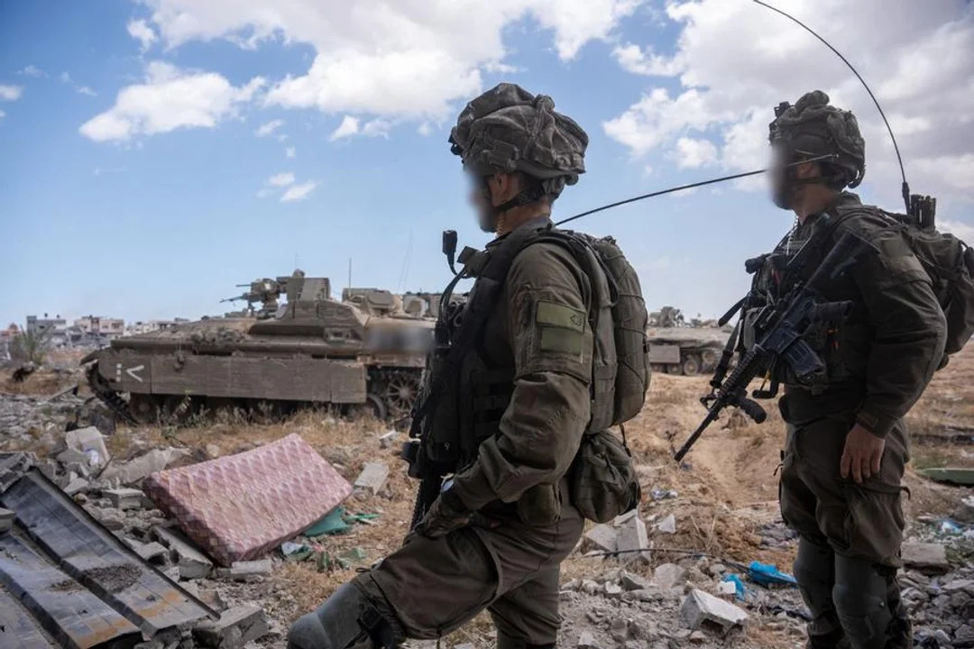 Israel asegura que controla el 65% de Gaza en medio de una devastadora ofensiva