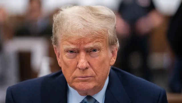 Donald Trump.