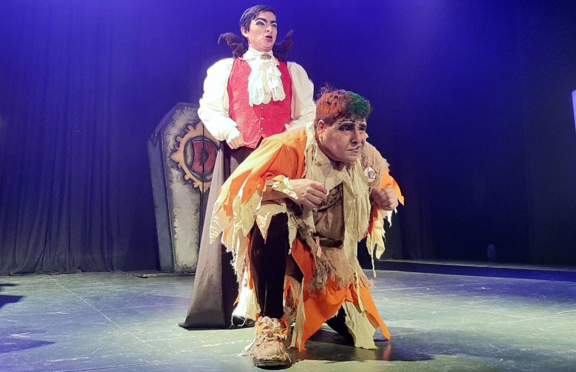 Comienza el 21° Encuentro Internacional de Teatro Infantil en nuestra ciudad