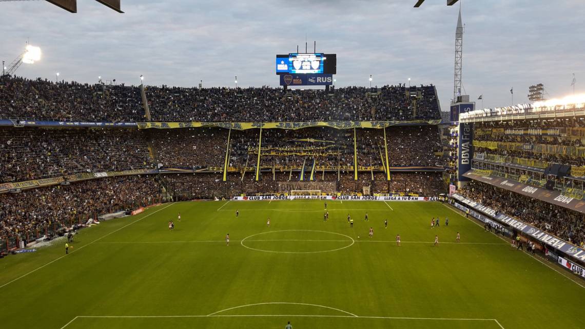 Unión visita a Boca con la ilusión de sumar en la Bombonera