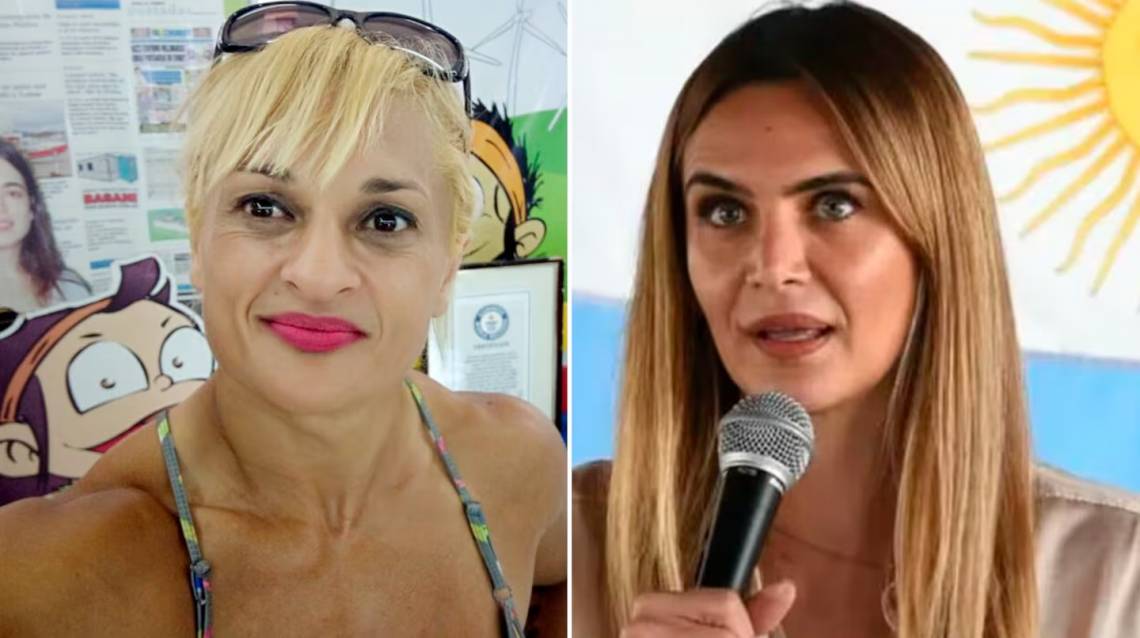 El pedido de la familia de la “Locomotora” Oliveras a Amalia Granata