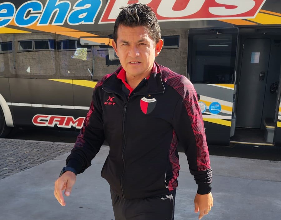 El Pulga Rodríguez sufrió un desgarro y será baja en Colón al menos dos partidos