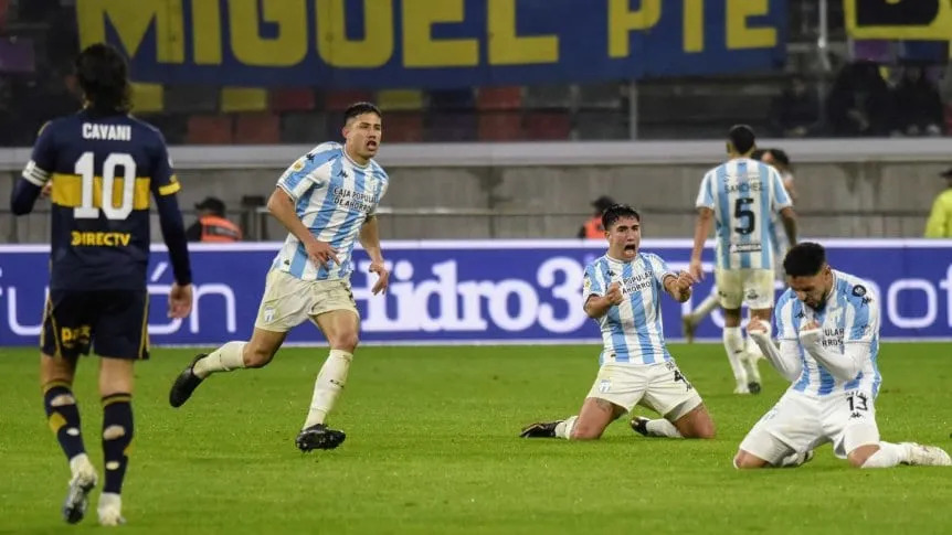 Boca cayó 2-1 ante Atlético Tucumán y quedó eliminado de la Copa Argentina