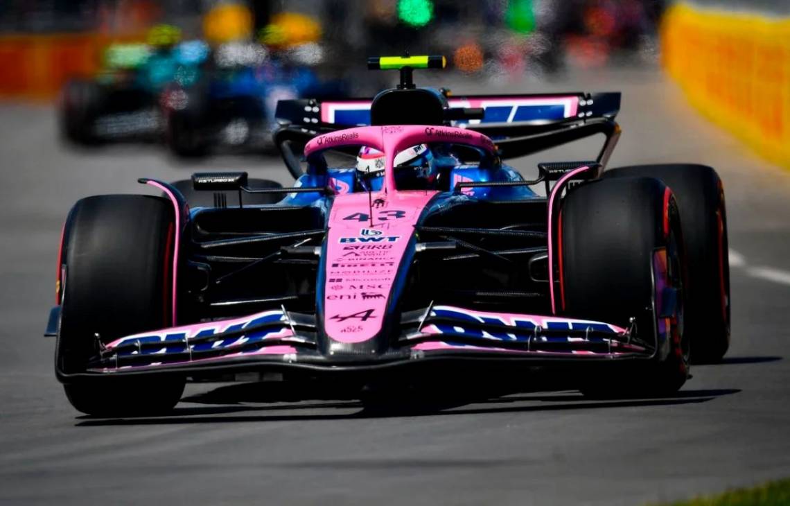 Fórmula 1: Colapinto se prepara para una carrera clave en Hungaroring