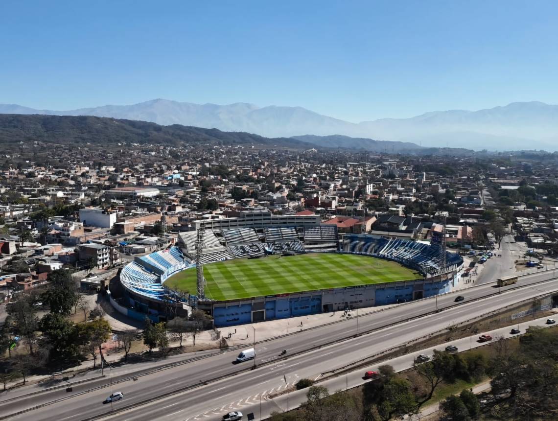 Colón tiene una dura prueba en Jujuy con la necesidad de sumar