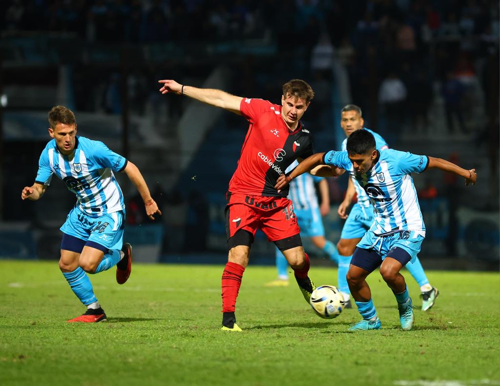 Dura derrota de Colón: 0-4 ante Gimnasia de Jujuy