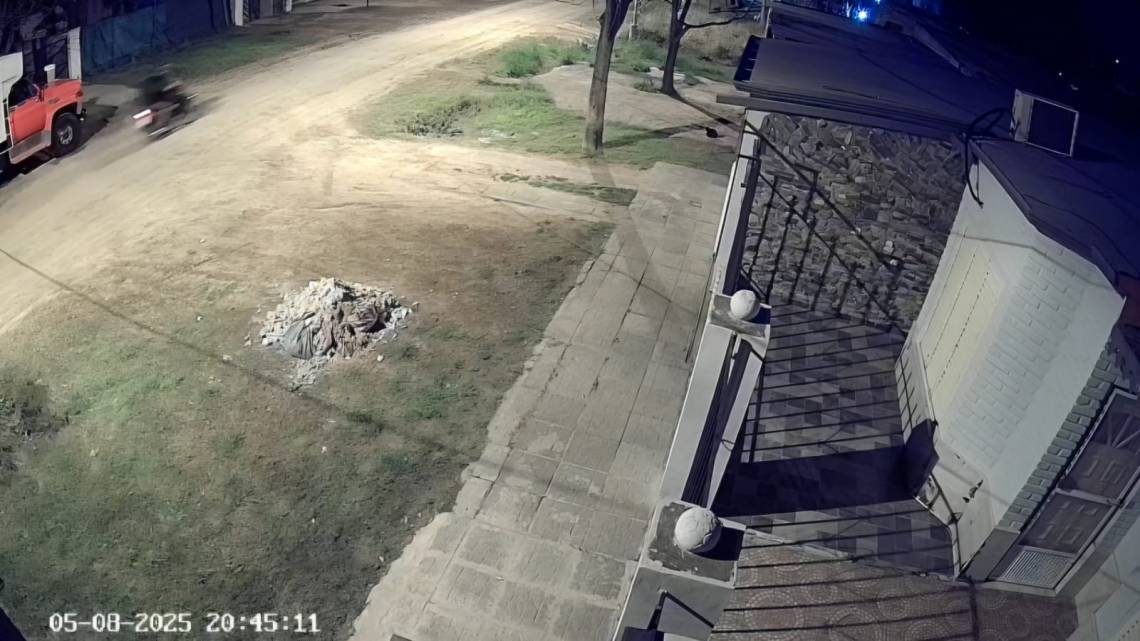 Nueva balacera en Roverano y San Juan: atacaron la misma casa en la que habían matado dos animales
