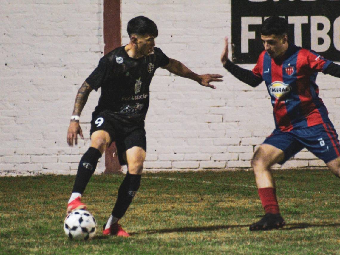 Academia AC ganó en Recreo y se aleja de los puestos de descenso
