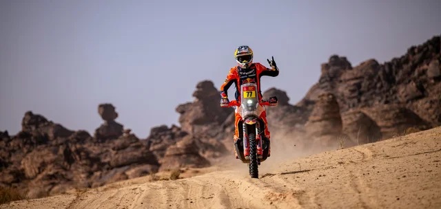 Dakar 2026: histórica jornada para Argentina con tres ganadores en una misma etapa