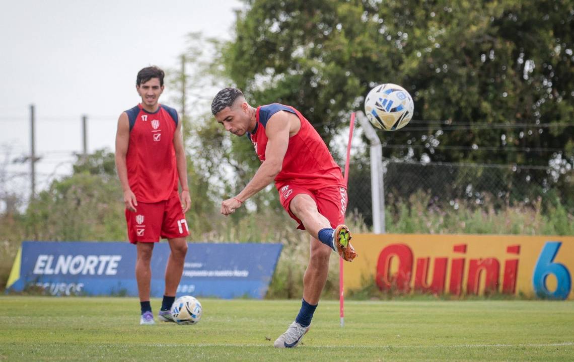 Primer ensayo del año para Unión: ante Alianza Lima, en Montevideo