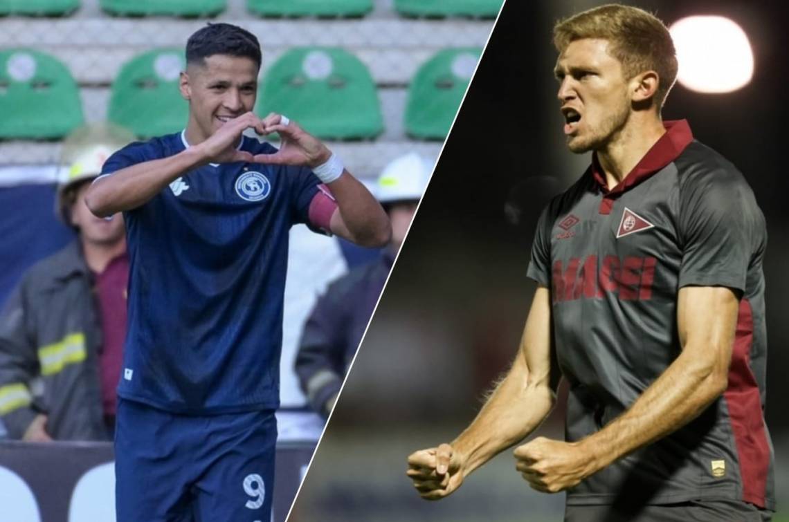 Arrancó la Copa Argentina: Independiente Rivadavia y Lanús debutaron con victorias