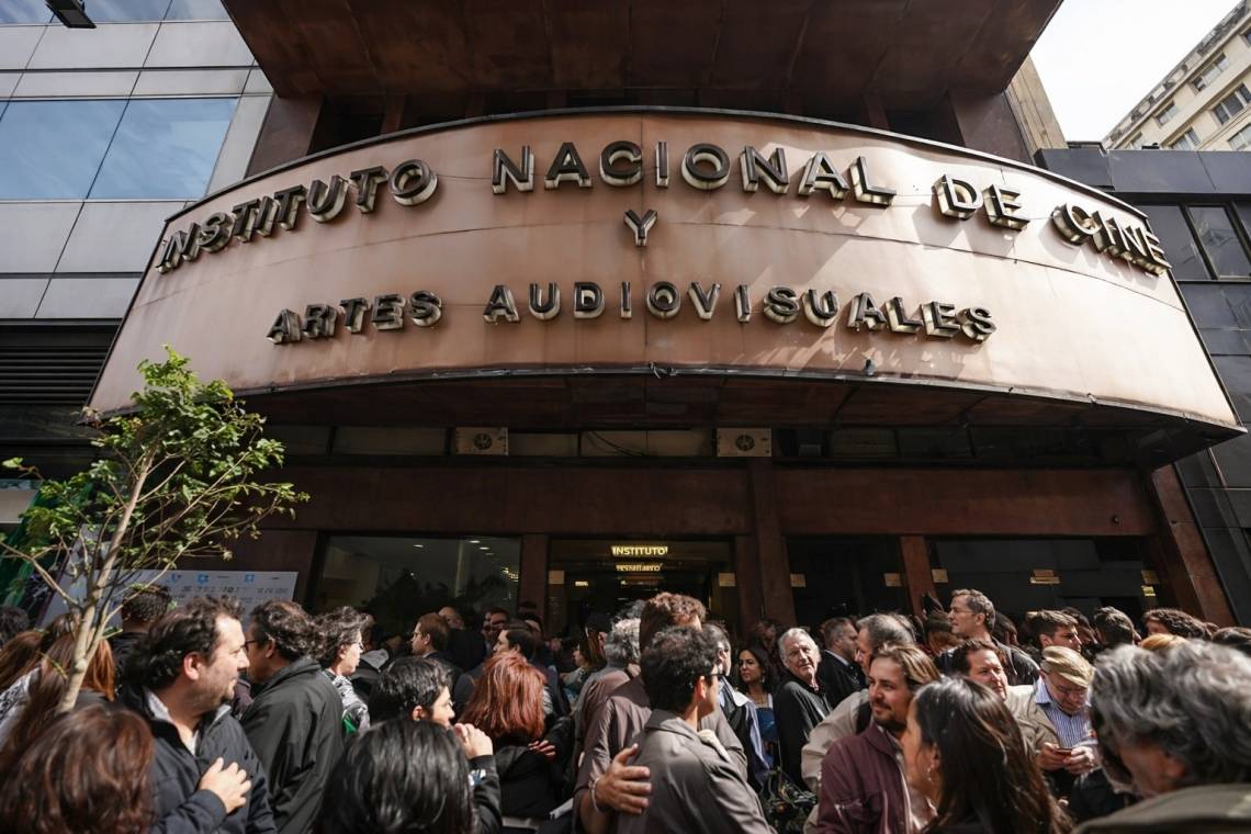 El cine argentino en alerta ante el tratamiento de la reforma laboral en el Senado