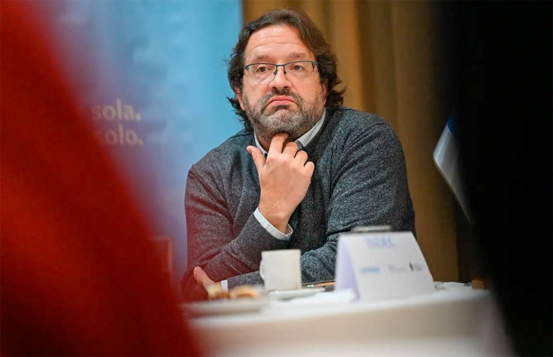 Marco Lavagna renunció a la dirección del Indec tras seis años al frente del organismo