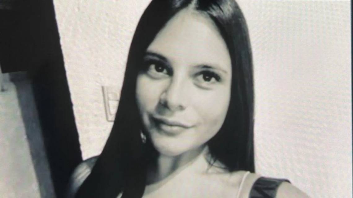 Antonella Jenny Romero. (Ministerio Público Fiscal de Córdoba)