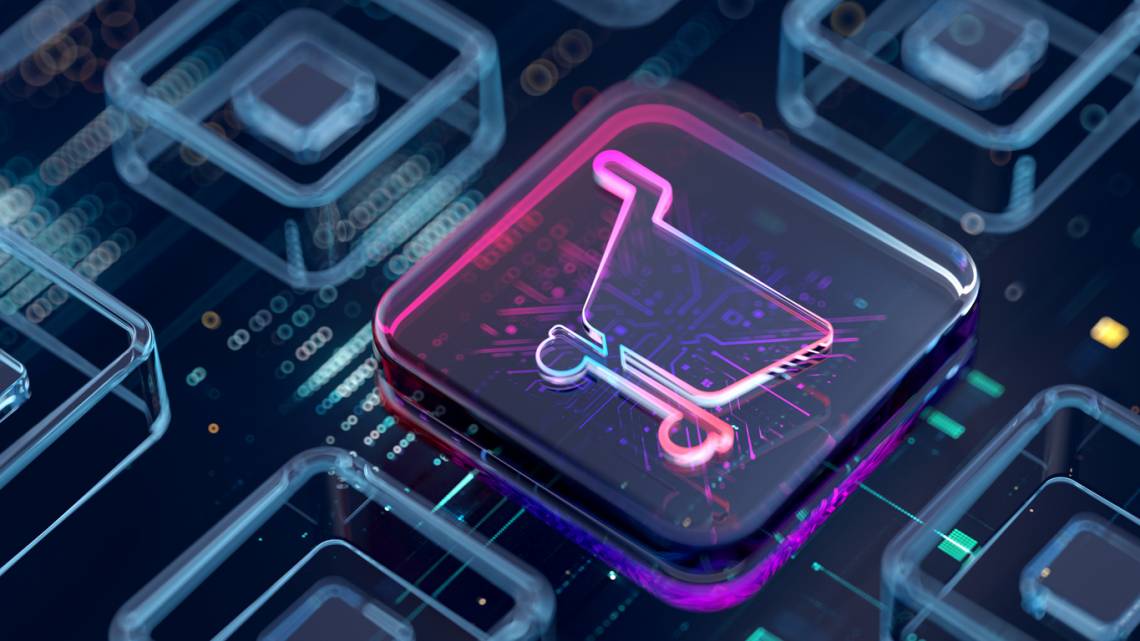 El comercio electrónico gana peso en el consumo argentino.