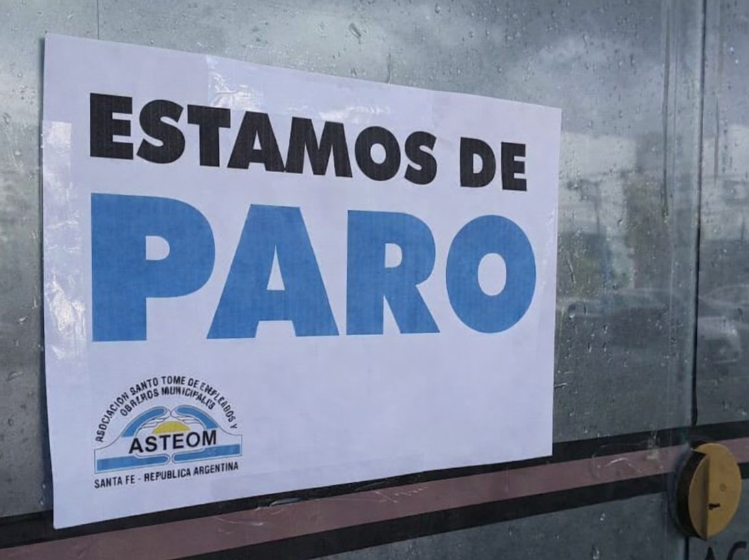 Ante el paro, la Municipalidad aconsejó postergar gestiones presenciales. (Foto: STD)