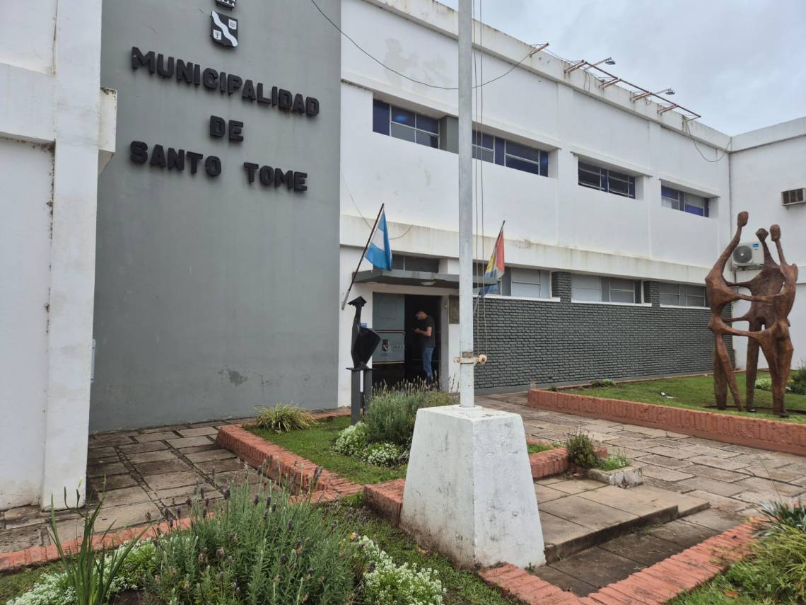 Desde ASTEOM destacaron que el impacto del paro en el Municipio local fue 